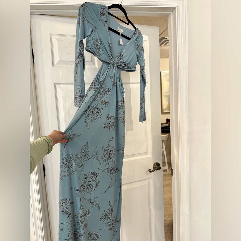 Dee Elly Maxi Dress
